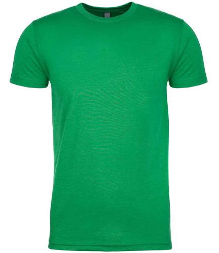 Next Level Apparel Unisex CVC Crew Neck T-Shirt - KEL - L